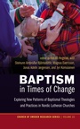 Cover: Baptism in Times of Change - Wipf and Stock Publishers