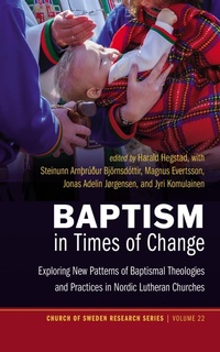 Abbildung von: Baptism in Times of Change - Wipf and Stock Publishers
