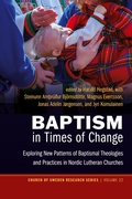 Cover: Baptism in Times of Change - Pickwick Publications
