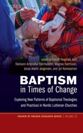Cover: Baptism in Times of Change - Pickwick Publications