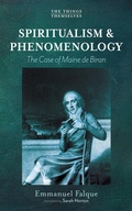Bild: Spiritualism and Phenomenology - Wipf and Stock Publishers
