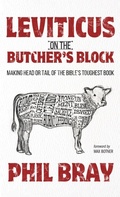 Cover: Leviticus on the Butcher's Block - Resource Publications (CA)