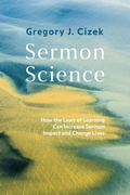 Cover: Sermon Science - Wipf & Stock Publishers