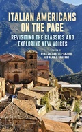 Cover: Italian Americans on the Page - State University of New York Press
