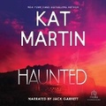 Cover: Haunted - Recorded Books, Inc.