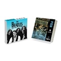 Cover: Cal 2026- The Beatles Daily Desktop - TF Publishing