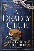 Cover: A Deadly Clue - Crooked Lane Books