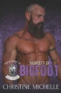 Enlarge image Cover: Property of Bigfoot - Moonlit Dreams Publications