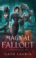 Cover: Magical Fallout - Cath Lauria