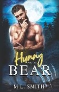 Cover: Hunny And The Bear - M. L. Smith