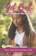 Cover: Get Real - Patrice Brown
