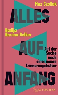 Cover of  Alles auf Anfang - S. Fischer