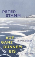 Cover: Auf ganz d&uuml;nnem Eis - S. Fischer