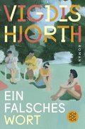 Cover: Ein falsches Wort - Fischer Taschenbuch