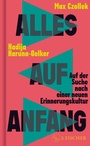 Cover: Alles auf Anfang - S. Fischer