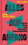 Cover: Alles auf Anfang - S. Fischer