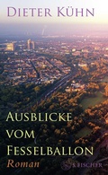 Cover: Ausblicke vom Fesselballon - S. Fischer