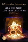 Bild: Als ich noch unsterblich war - Fischer Taschenbuch