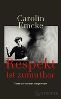 Cover: Respekt ist zumutbar - S. Fischer