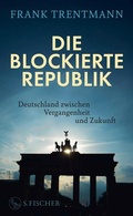 Cover: Die blockierte Republik - S. Fischer