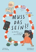 Cover: Muss das sein?! - Arbeiter-Samariterbund Dtschld