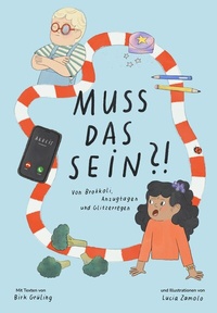 Enlarge image Cover: Muss das sein?! - Arbeiter-Samariterbund Dtschld