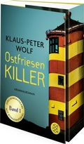 Cover: OstfriesenKiller - Fischer Taschenbuch