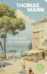 Abbildung von: Mario und der Zauberer - Fischer Taschenbuch