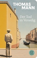 Cover: Der Tod in Venedig - Fischer Taschenbuch
