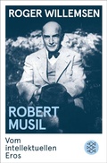 Cover: Robert Musil - Fischer Taschenbuch