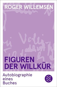 Abbildung von: Figuren der Willkür - Fischer Taschenbuch