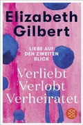 Cover: Verliebt Verlobt Verheiratet - Fischer Taschenbuch