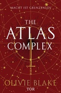 Cover: The Atlas Complex - FISCHER Tor