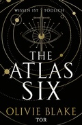 Cover: The Atlas Six - FISCHER Tor