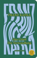 Cover: Das Urteil / Die Verwandlung - Fischer Taschenbuch