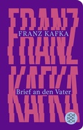 Cover: Brief an den Vater - Fischer Taschenbuch