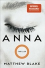 Cover: Anna O. - Fischer Taschenbuch