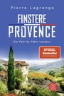 Cover: Finstere Provence - Fischer Taschenbuch