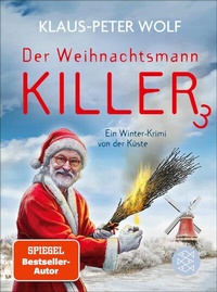 Abbildung von: Der Weihnachtsmannkiller 3 - S. Fischer