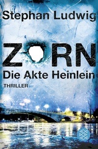 Abbildung von: Zorn - Die Akte Heinlein - Fischer Taschenbuch