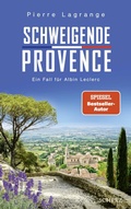 Cover: Schweigende Provence - FISCHER Scherz