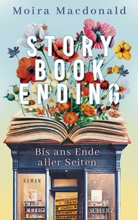 Abbildung von: Storybook Ending - Bis ans Ende aller Seiten - FISCHER Scherz