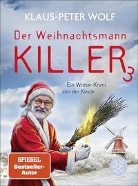 Abbildung von: Der Weihnachtsmannkiller 3 - Fischer Taschenbuch