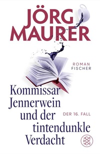 Abbildung von: Kommissar Jennerwein und der tintendunkle Verdacht - fischer