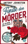 Cover: Finde den Mörder - S. Fischer
