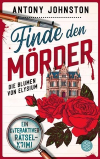 Enlarge image Cover: Finde den Mörder - S. Fischer