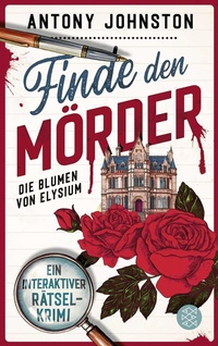 Abbildung von: Finde den Mörder - Fischer Taschenbuch