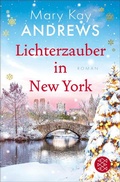 Cover: Lichterzauber in New York - S. Fischer