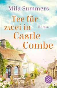 Abbildung von: Tee für zwei in Castle Combe - S. Fischer