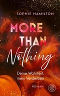 Cover: More Than Nothing - S. Fischer